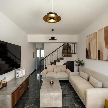 Apartman Ervin Lighthouse Duplex 2br, Faros