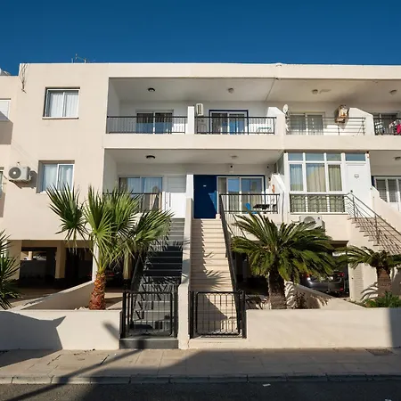 Ervin Lighthouse Duplex 2br, Faros Apartmán Paphos