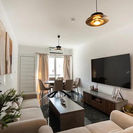 Ervin Lighthouse Duplex 2br, Faros Apartmán *
