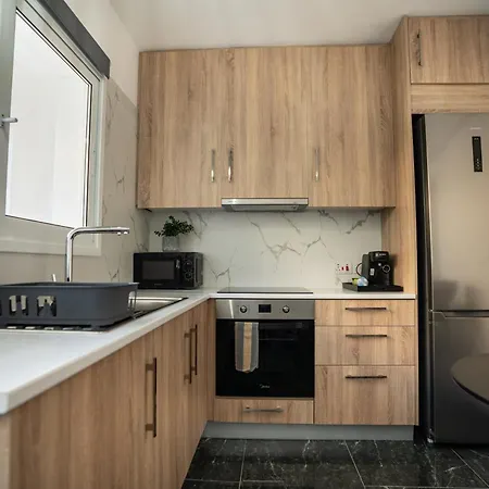 Ervin Lighthouse Duplex 2br, Faros Apartman Paphos