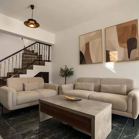 Apartmán Ervin Lighthouse Duplex 2br, Faros