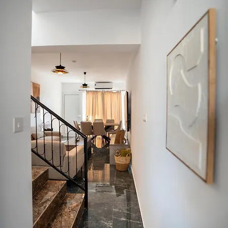 Ervin Lighthouse Duplex 2br, Faros * Paphos