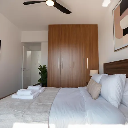 Ervin Lighthouse Duplex 2br, Faros * Paphos