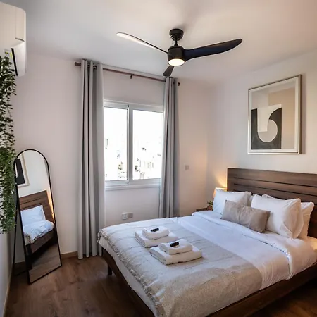 Ervin Lighthouse Duplex 2br, Faros Apartman Paphos