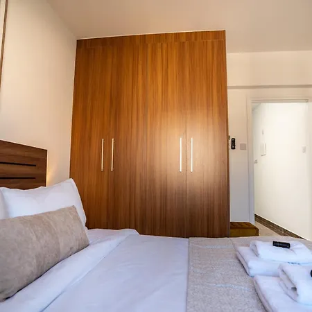 Apartmán Ervin Lighthouse Duplex 2br, Faros