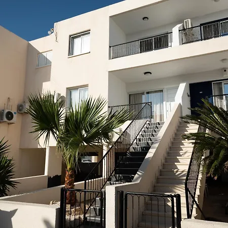 Ervin Lighthouse Duplex 2br, Faros Apartmán Paphos
