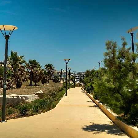 Ervin Lighthouse Duplex 2br, Faros Apartmán *