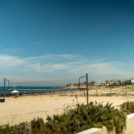 Apartman Ervin Lighthouse Duplex 2br, Faros Paphos