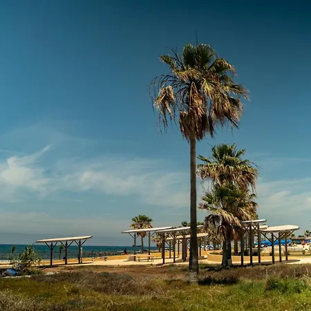 Apartmán Ervin Lighthouse Duplex 2br, Faros *